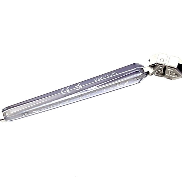 New! PHILIPP PLEIN Sunglasses Queen SPP064S Col.P52X, Authentic - Picture 9 of 12